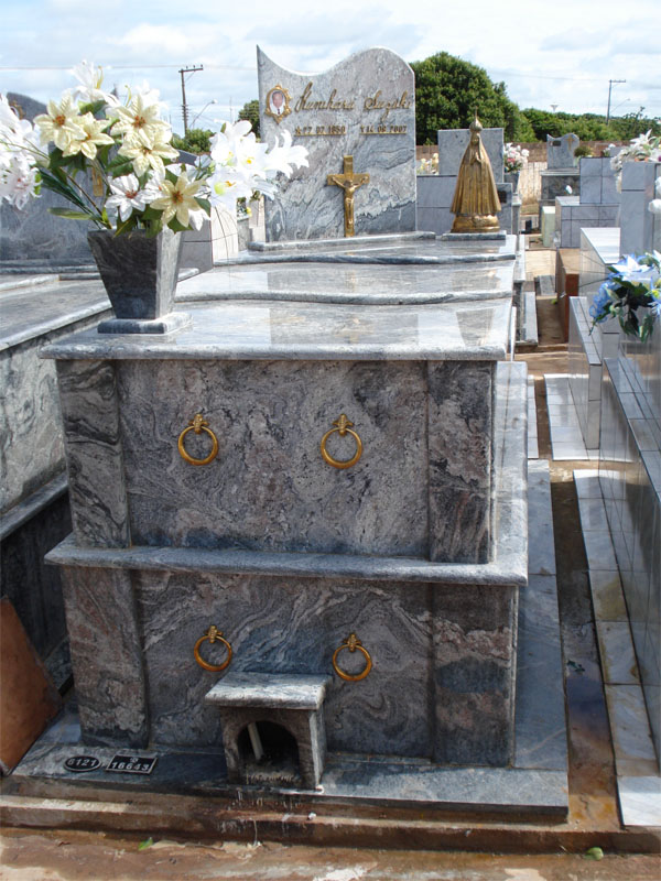 Trabalho de Marmoraria